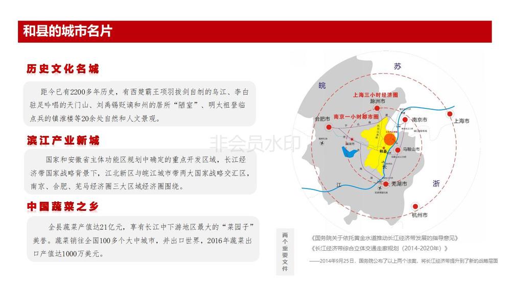 g2479南京城市圈-马鞍山-和县-可做食品生产有污水排放指标工业用地出售招商20亩起