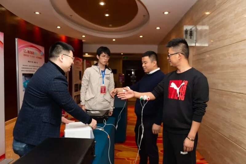 论剑长三角第九届马鞍山市青年科技创新创业大赛举办